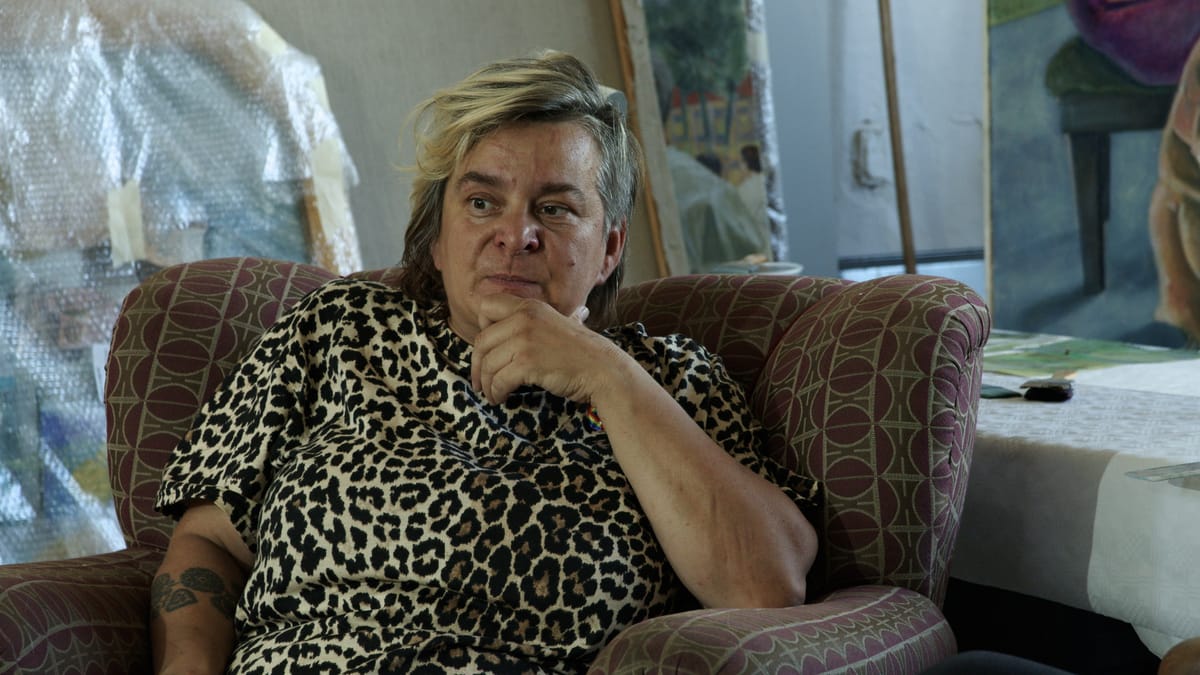 Barbora Lungová: Květiny a svět