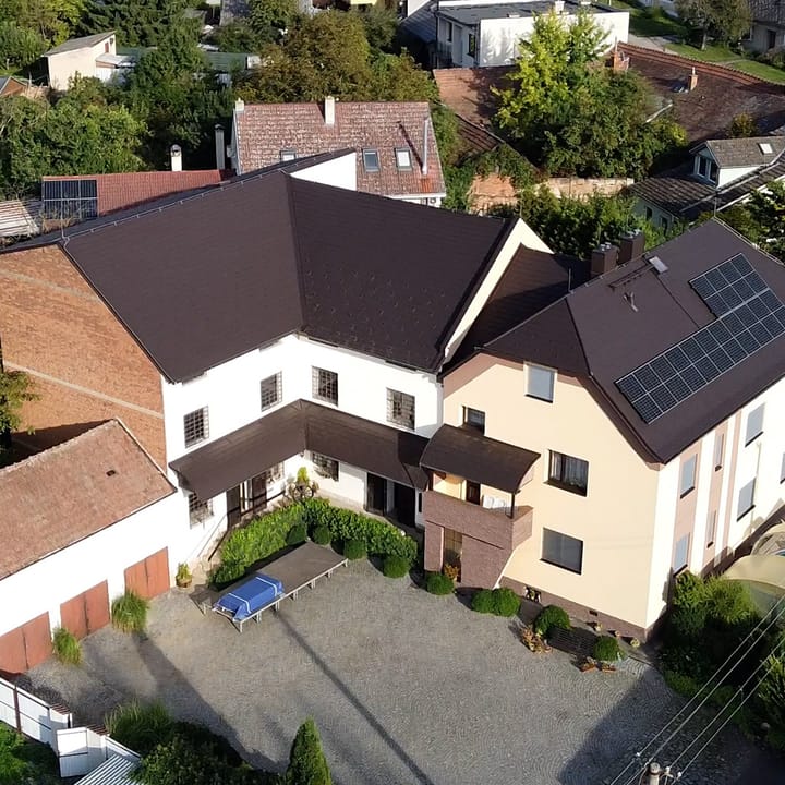 Vávrův mlýn: klenot v Nětčicích